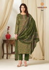 Kalki Vol 37 Suryajyoti Jam Satin Discharge Dress Materials